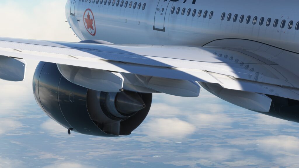 LatinVFR A330 major trailing-edge issue
