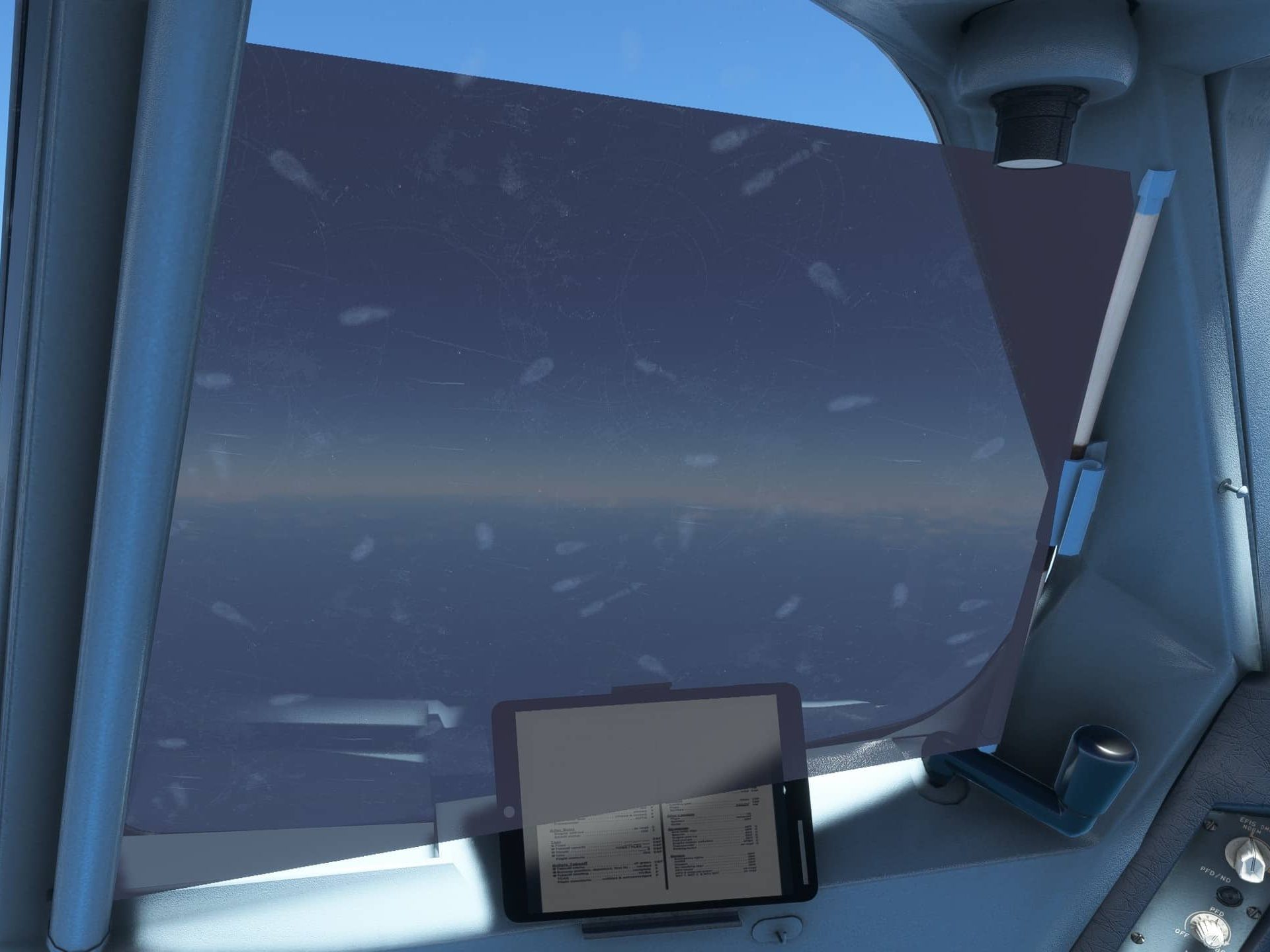 LVFR A330 EFB 2