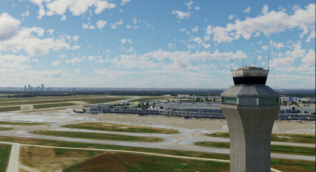 Austin-Bergstrom for XP12