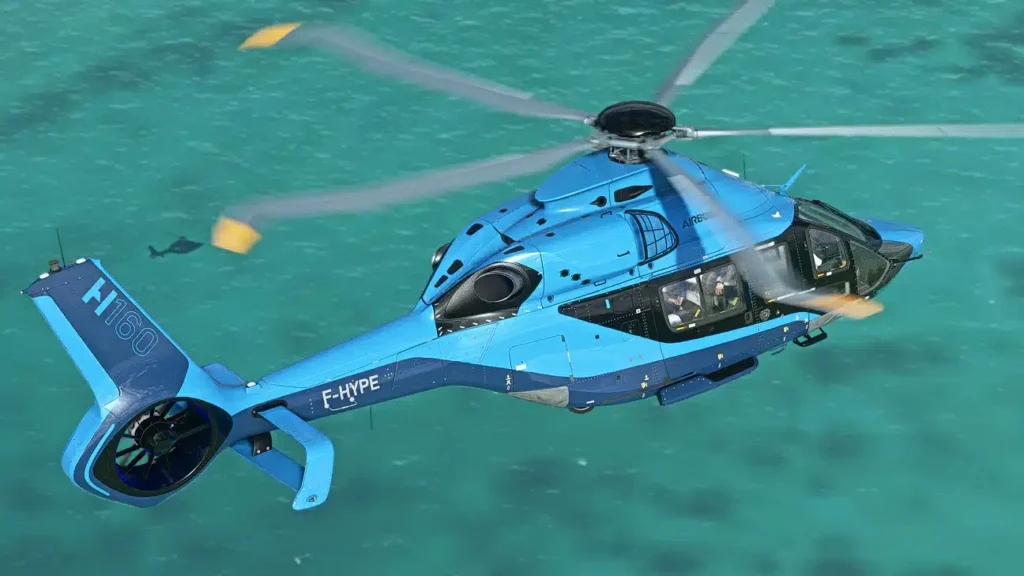 Airbus H160