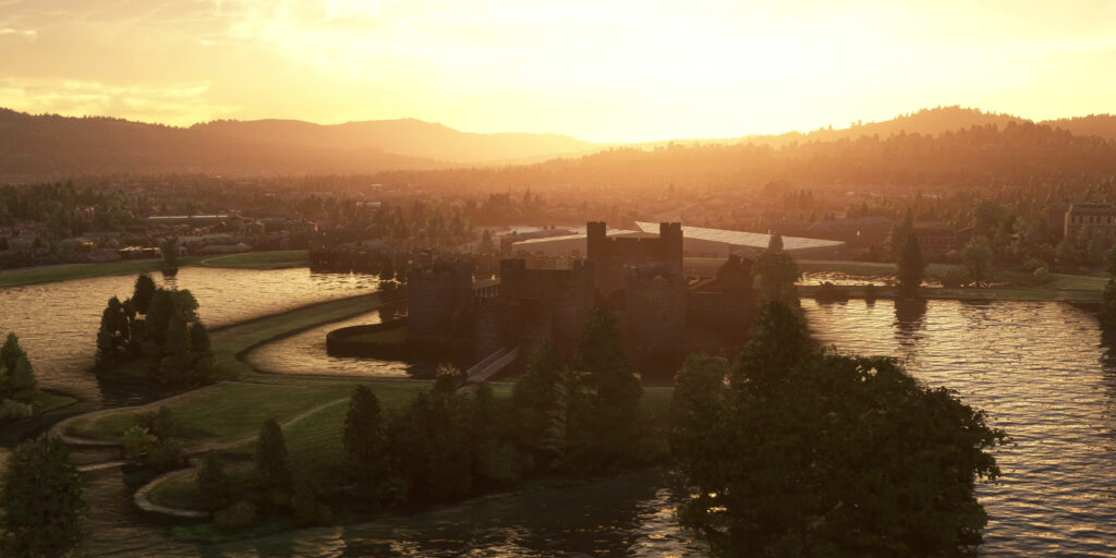 Orbx Great Britain South