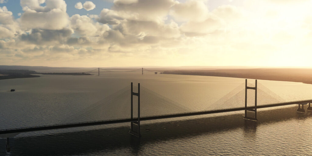 Orbx Great Britain South