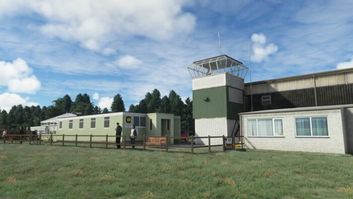 Tatenhill airfield