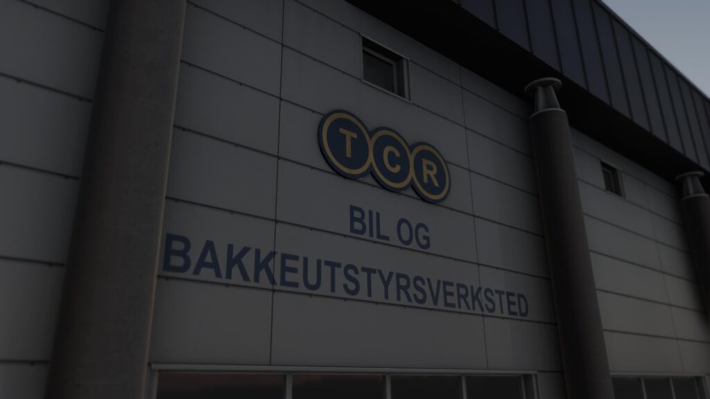 Aerosoft Oslo