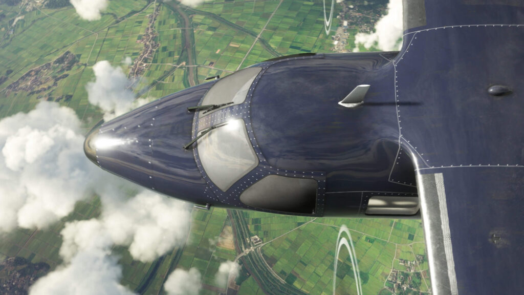 MU-2 by iniBuilds