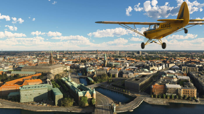 Microsoft Flight Simulator's World Update 15.