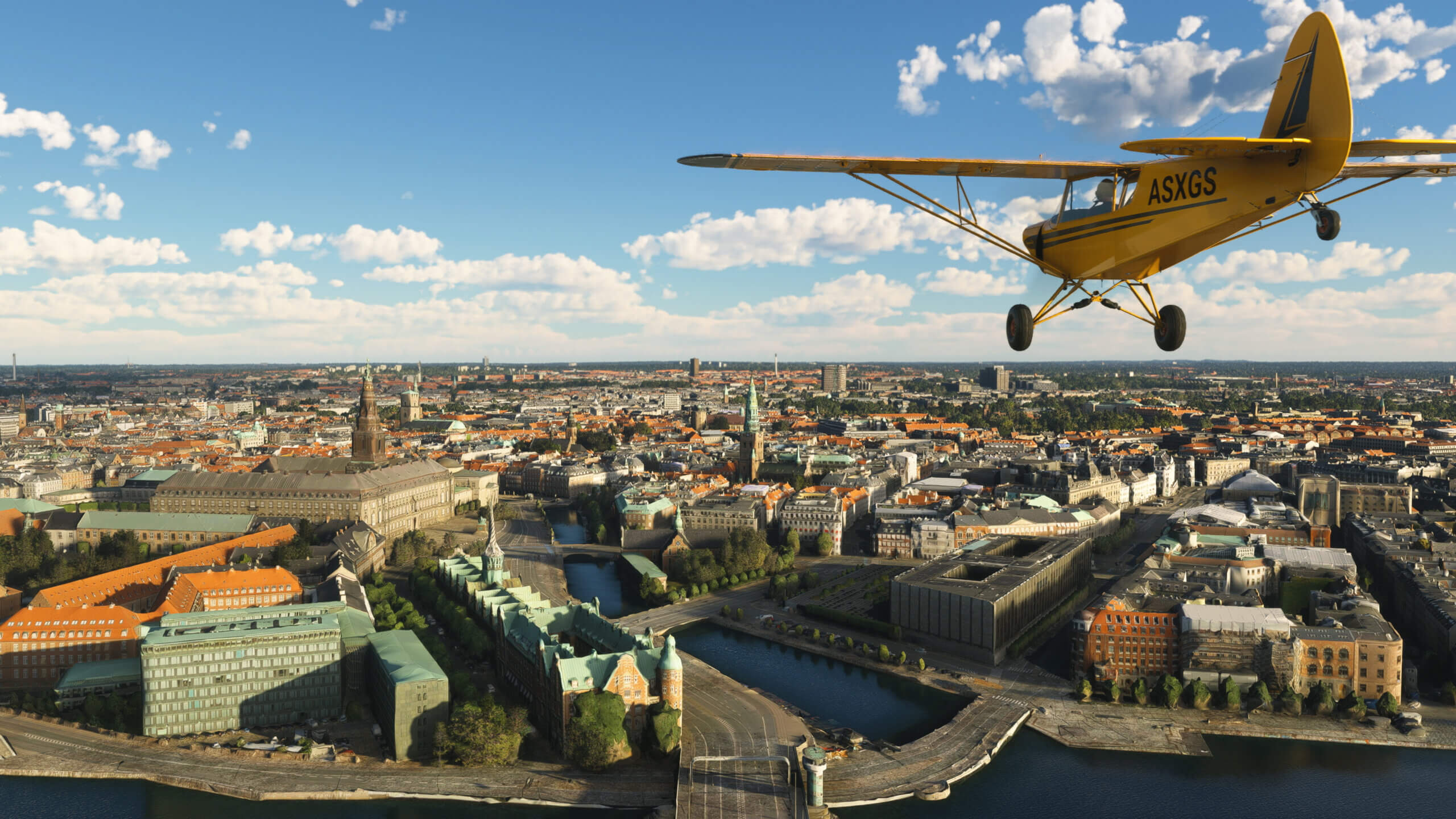 World Update 15: Nordics and Greenland for Microsoft Flight Simulator ...