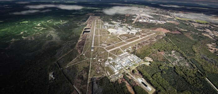 Fly2High's Jacksonville International Airport