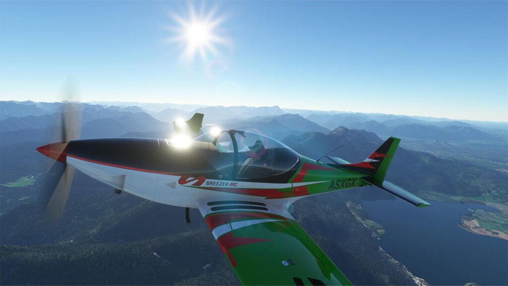 Breezer Sport for MSFS