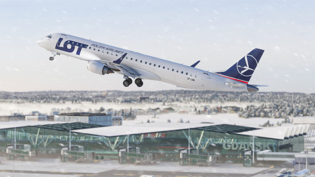 E-Jets for MSFS by FSS