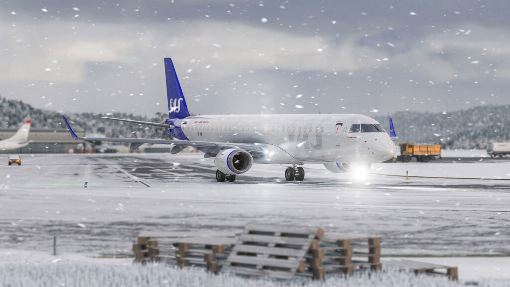 E-Jets for MSFS by FSS