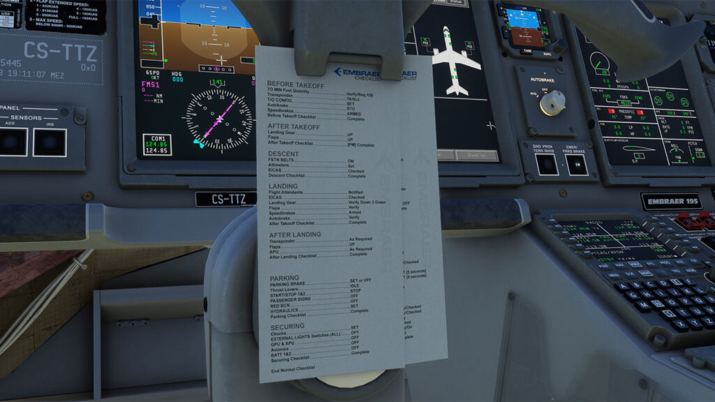 E-Jets for MSFS by FSS