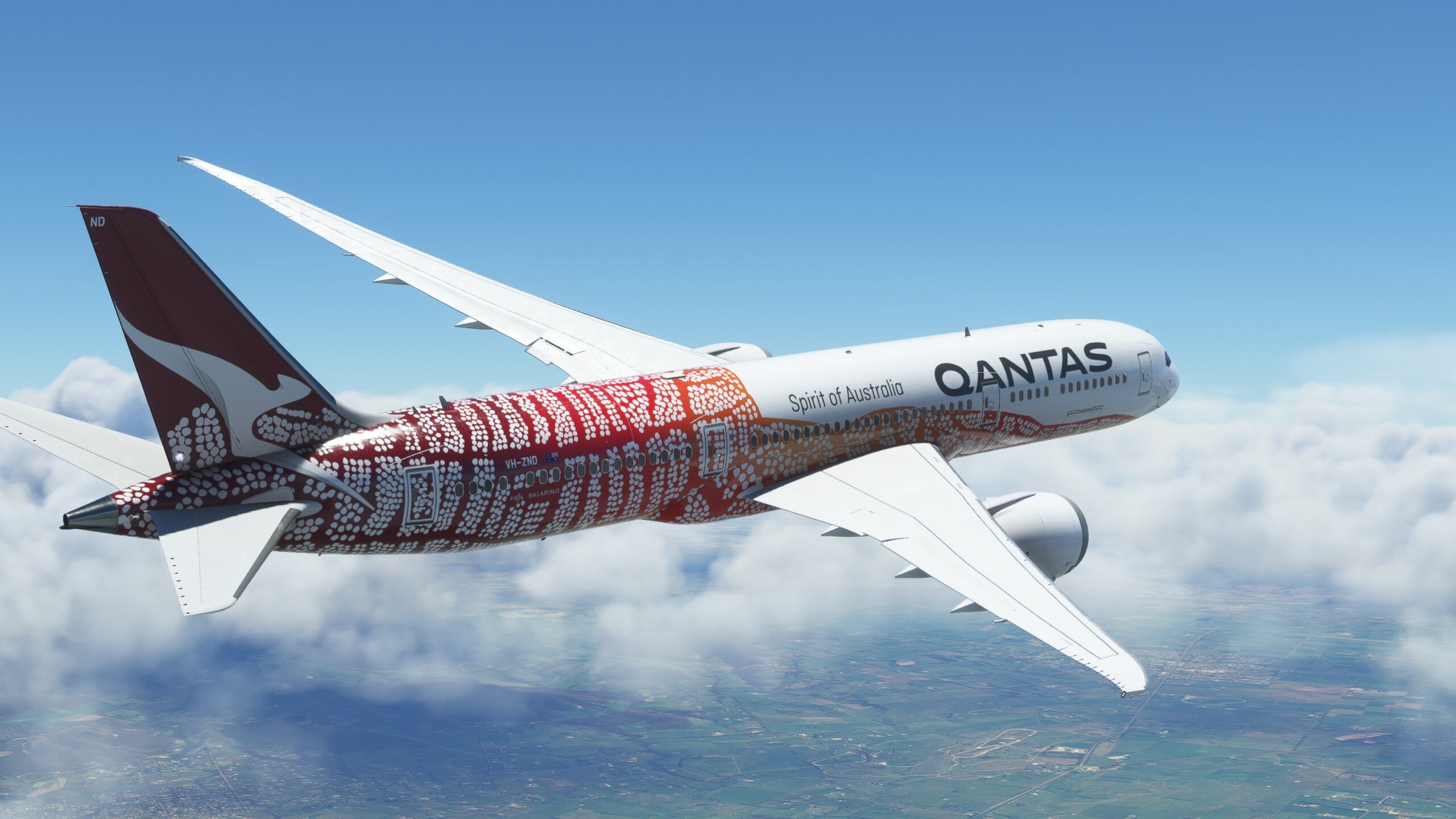 Horizon Sim 787-9 Editors Choice