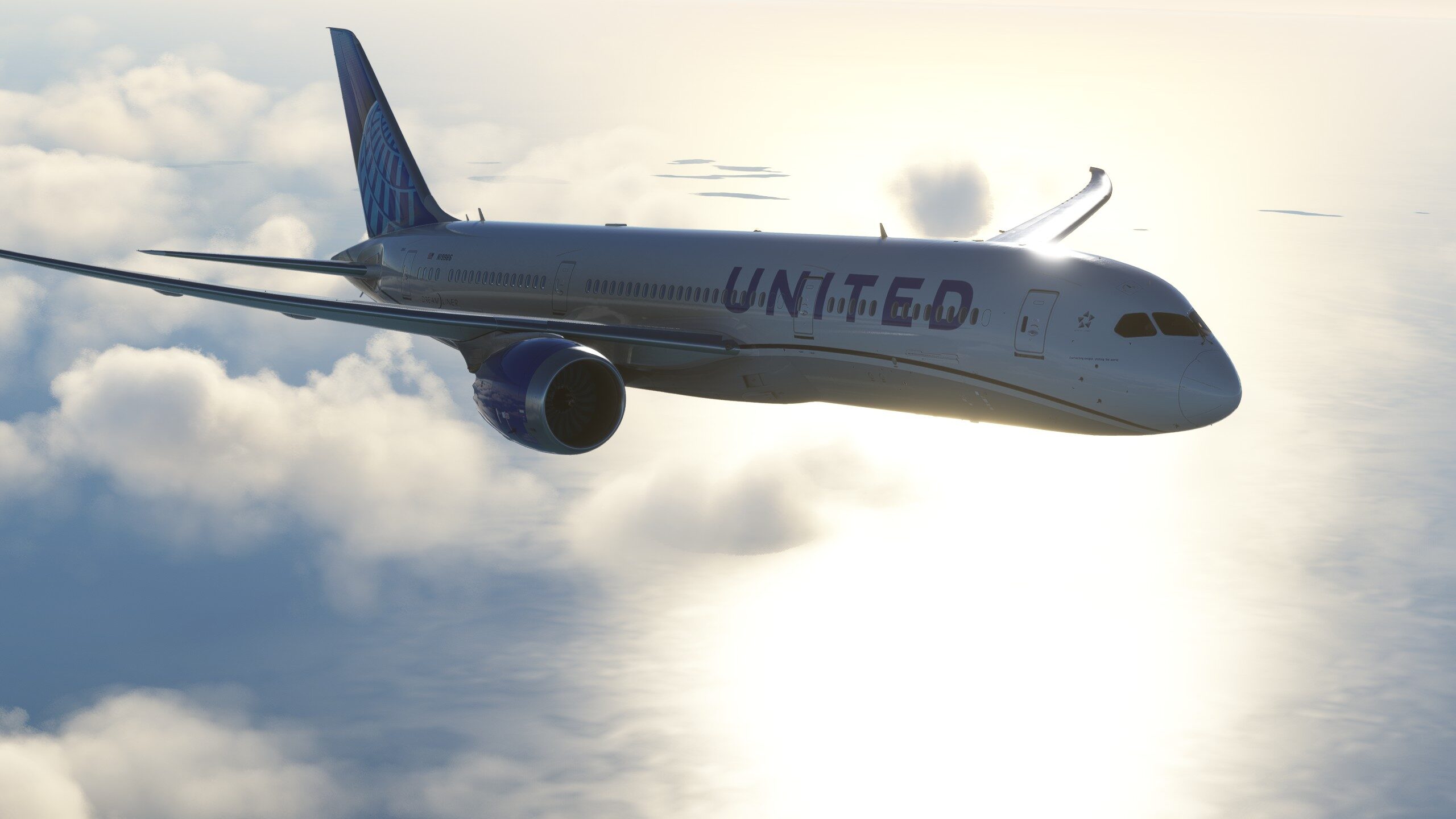 Horizon Sim 787-9 Editors Choice