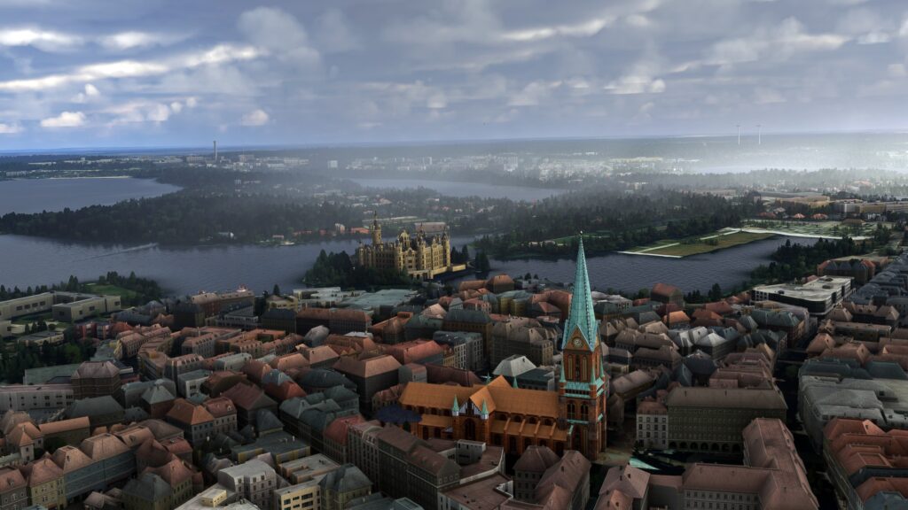 Landmarks Of Germany FSDG