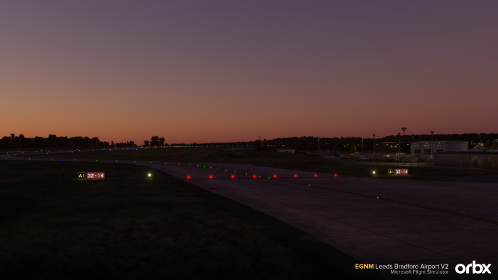 Leeds Bradford Airport