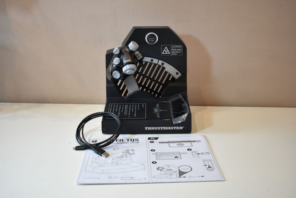 Thrustmaster Viper TQS