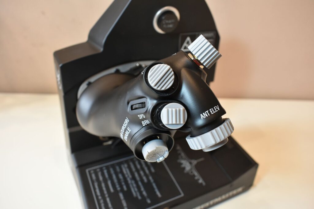 Thrustmaster Viper TQS