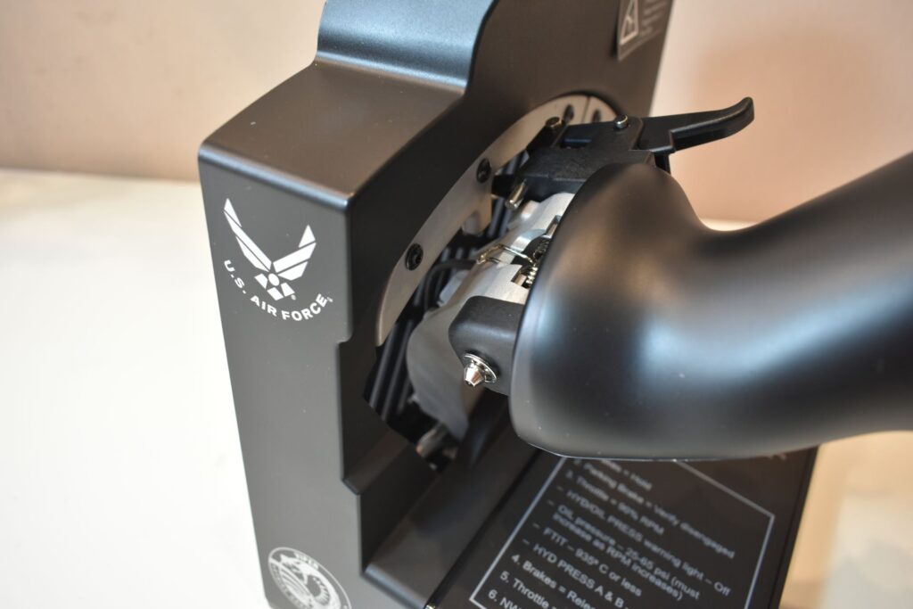 Thrustmaster Viper TQS