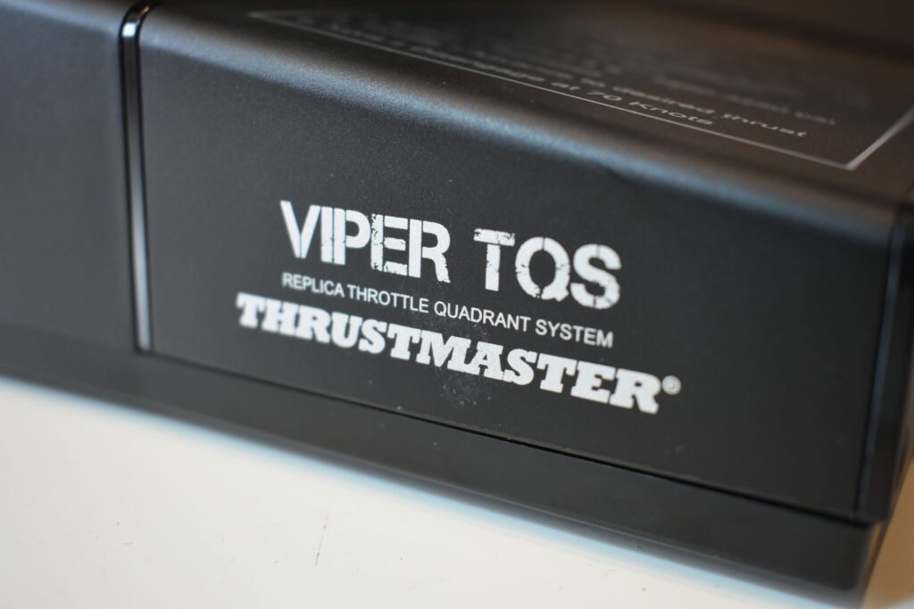 Thrustmaster Viper TQS