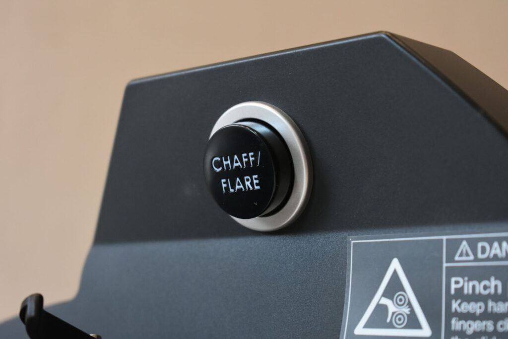 Thrustmaster Viper TQS