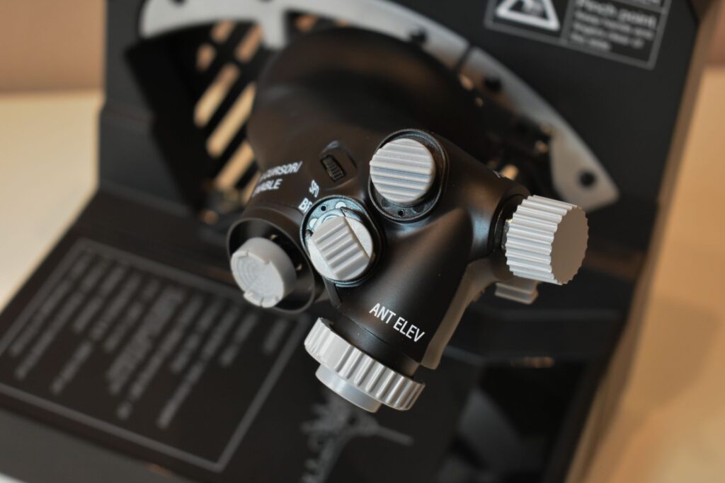Thrustmaster Viper TQS