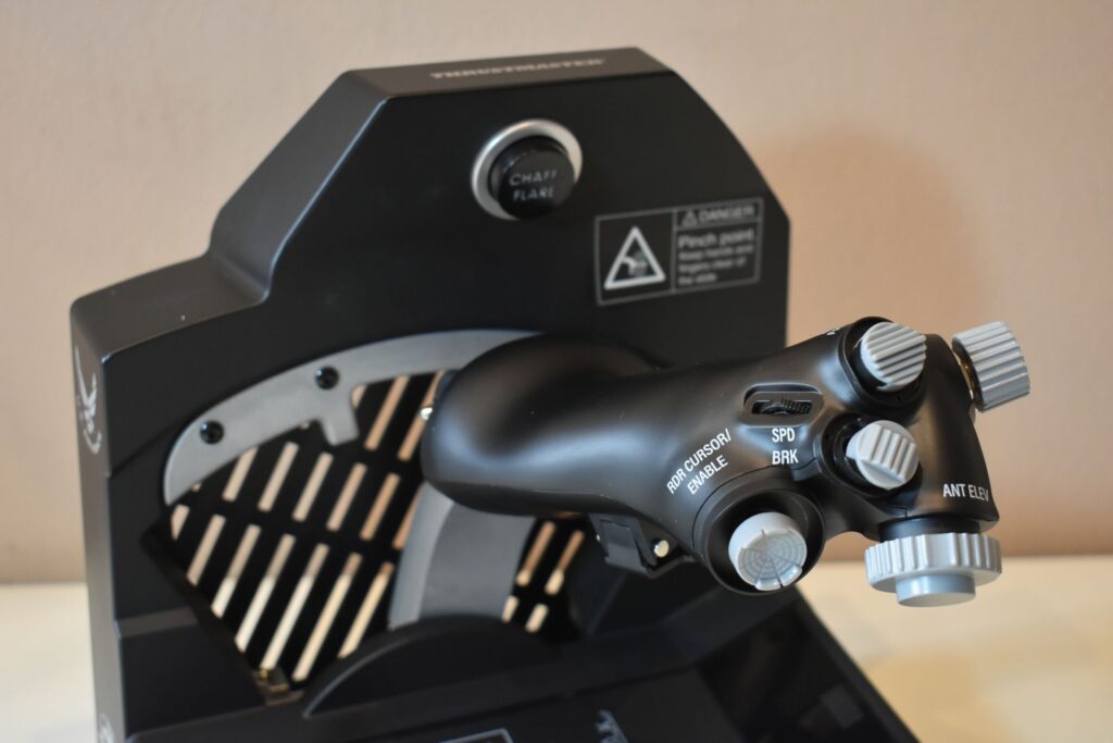 Thrustmaster Viper TQS