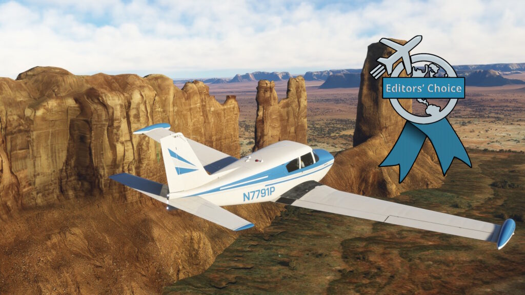 Editors' Choice Comanche