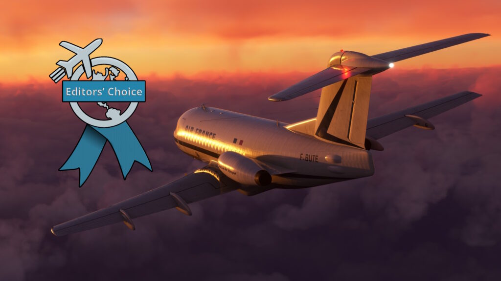 Editors' Choice Fokker F28