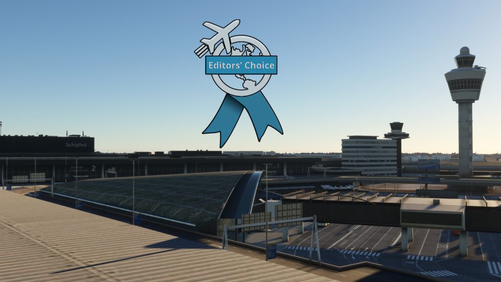 Editors' Choice Schipol EHAM 