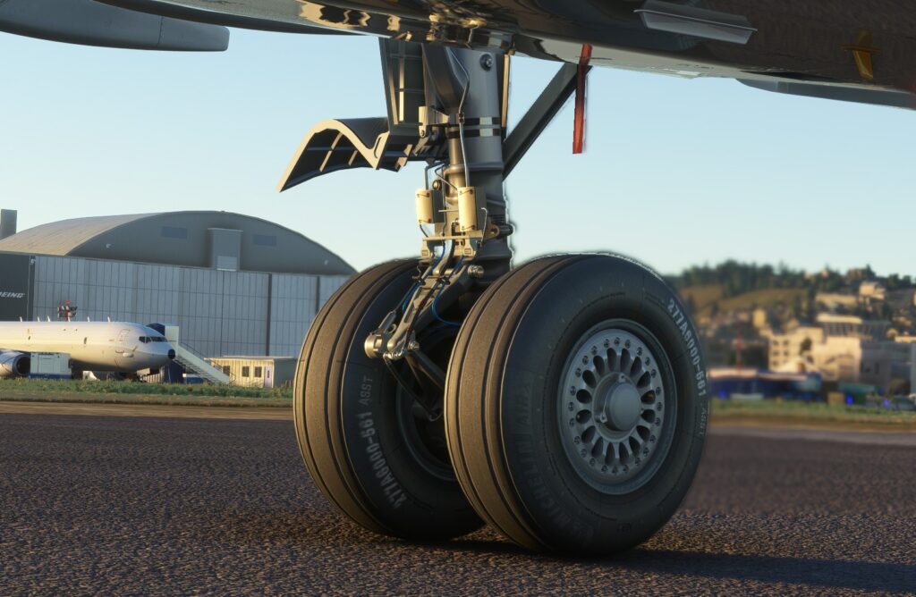 iFly 737 MAX in MSFS