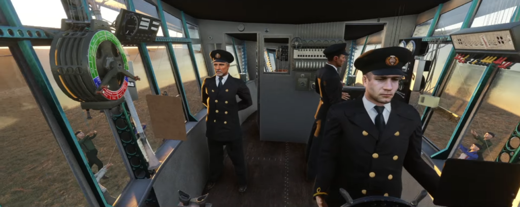 Hindenburg for MSFS