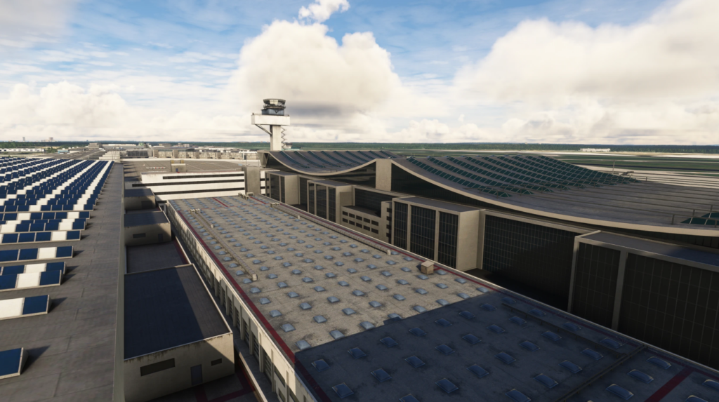 Aviotek Frankfurt MSFS