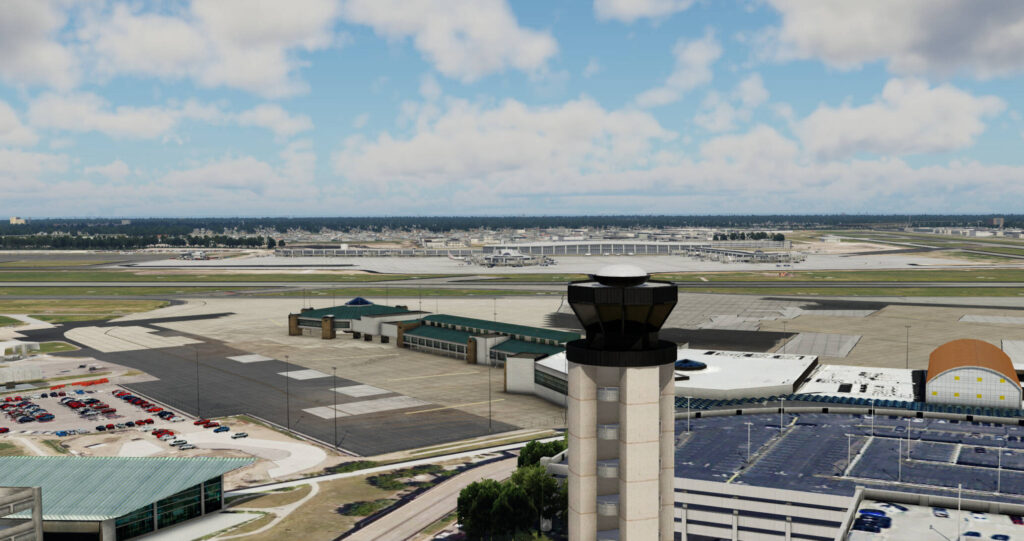 Verticalsim New Orleans International