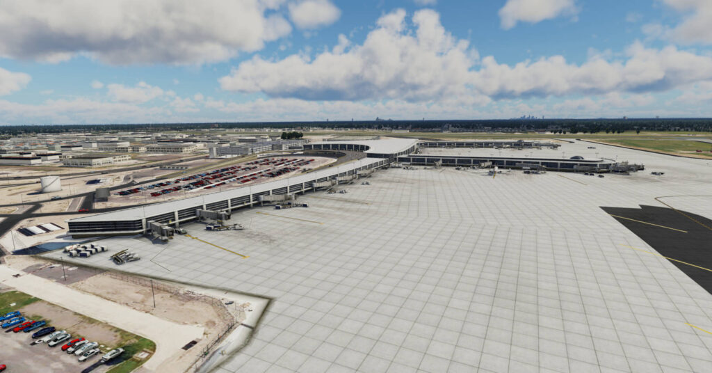 Verticalsim New Orleans International
