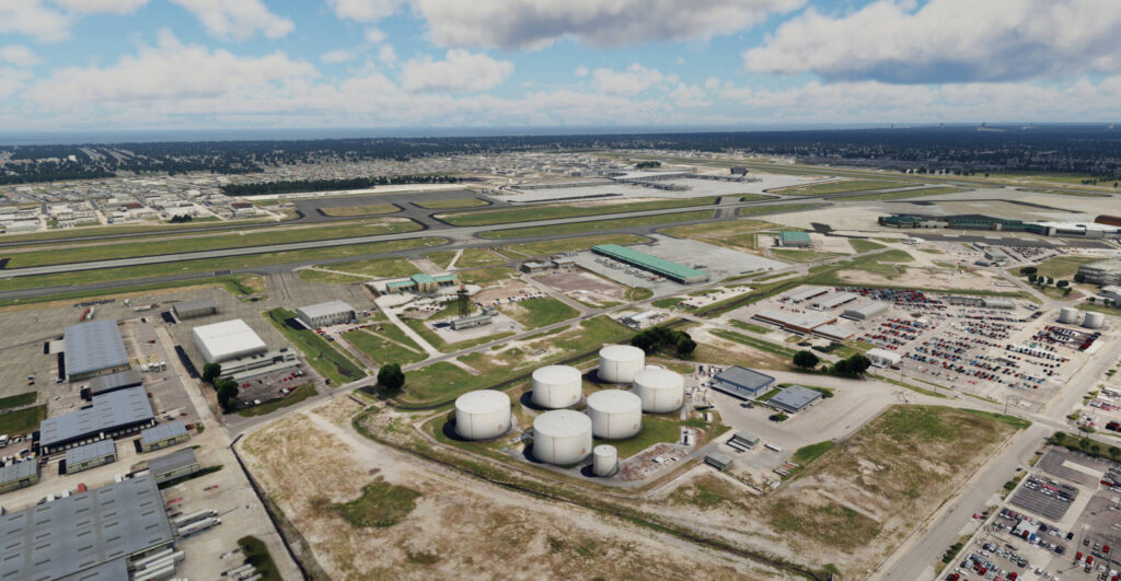 Verticalsim New Orleans International