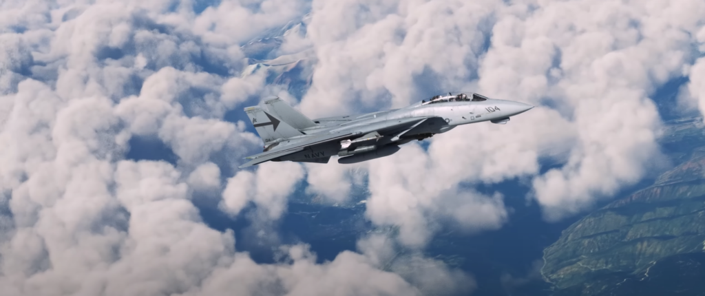 Heatblur F-14 Tomcat for MSFS