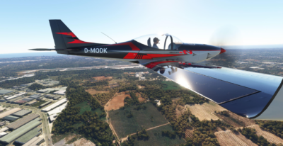 Aerosoft Breezer Sport