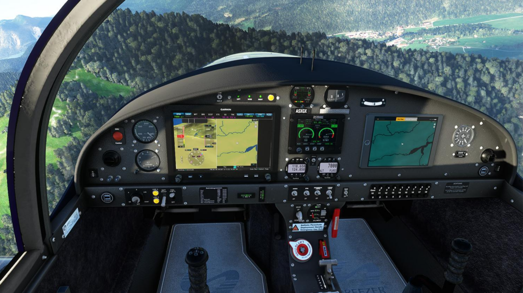 Aerosoft Breezer Sport