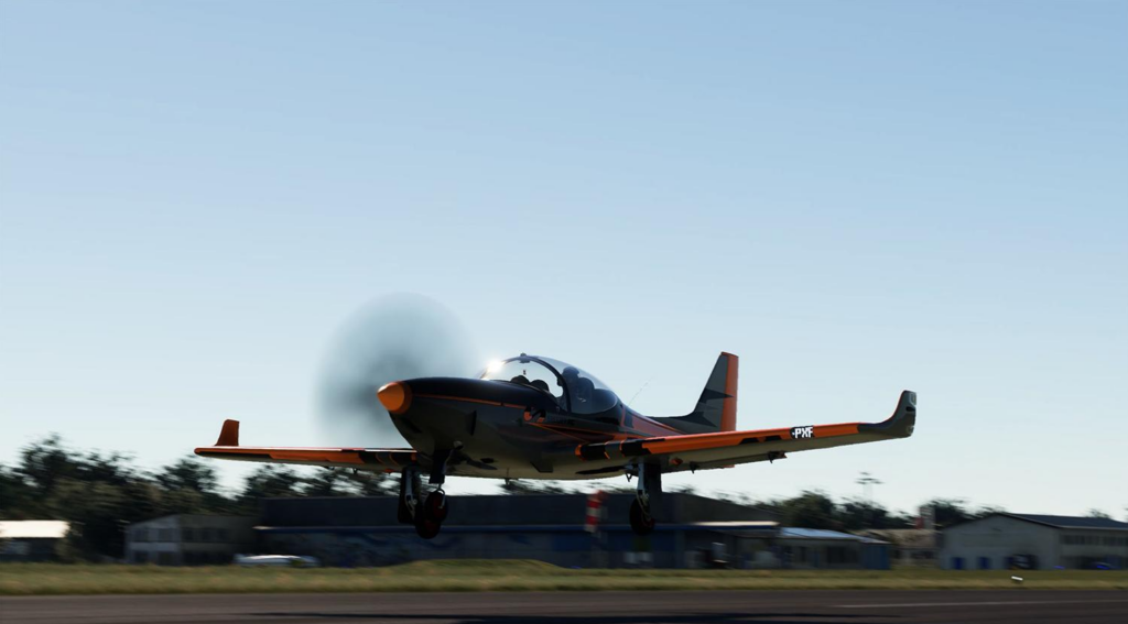 Aerosoft Breezer Sport