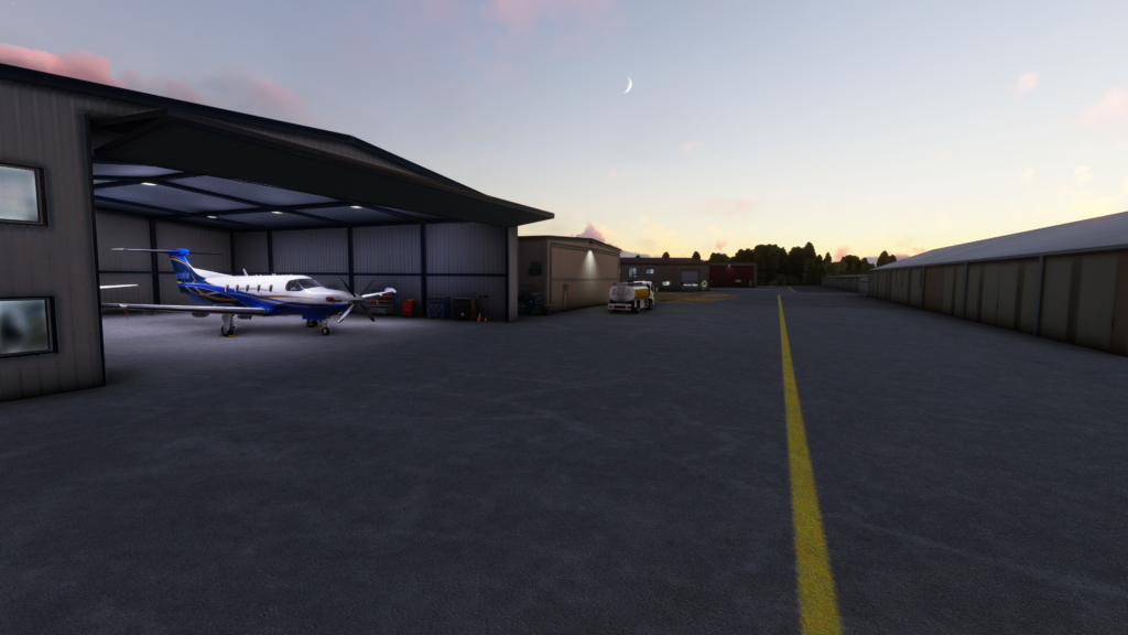 Orbx Anacortes Airport MSFS