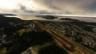 Orbx Anacortes Airport MSFS