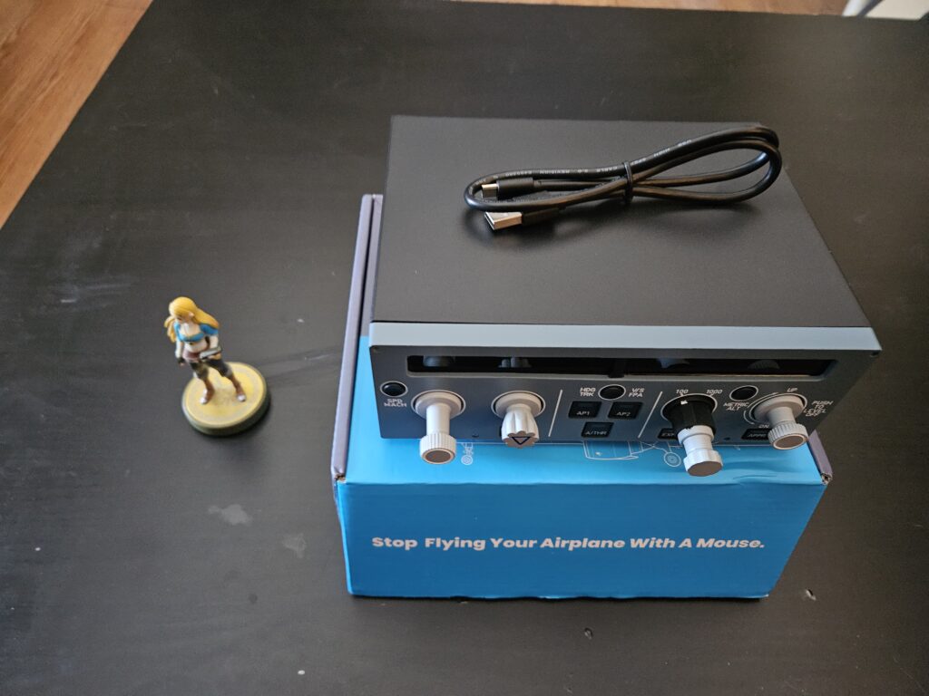 miniFCU box contents