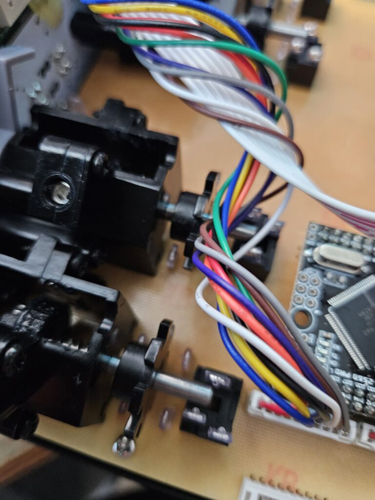 miniFCU Internals wiring harness issue