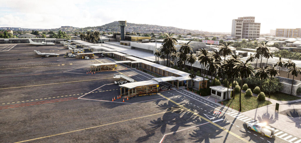 Cartagena Airport