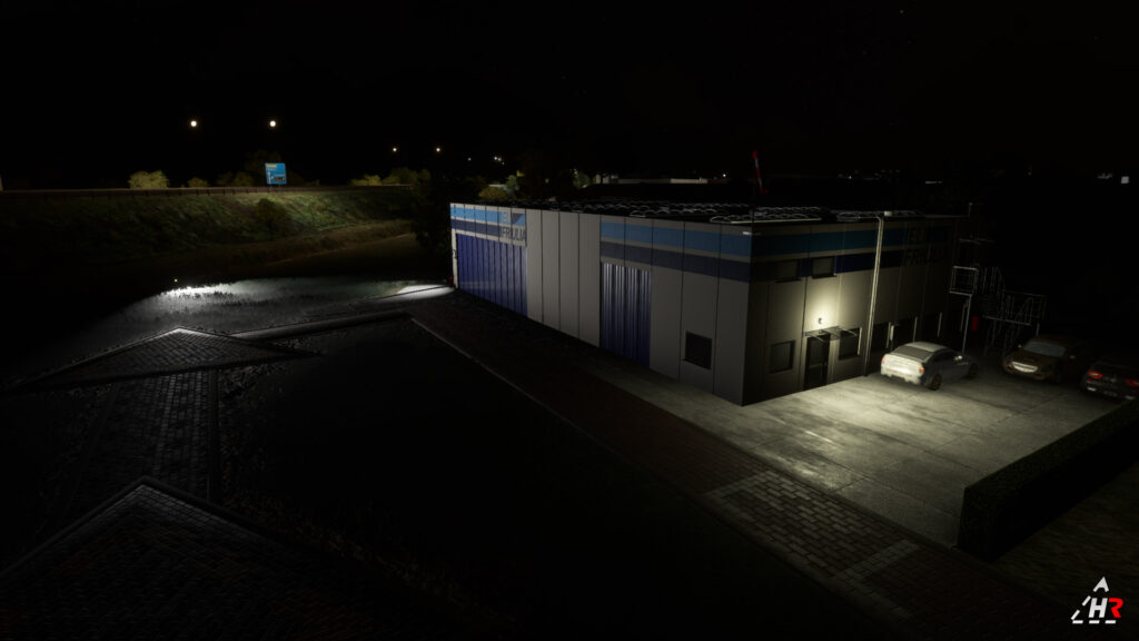 Tolmezzo Heliport for MSFS