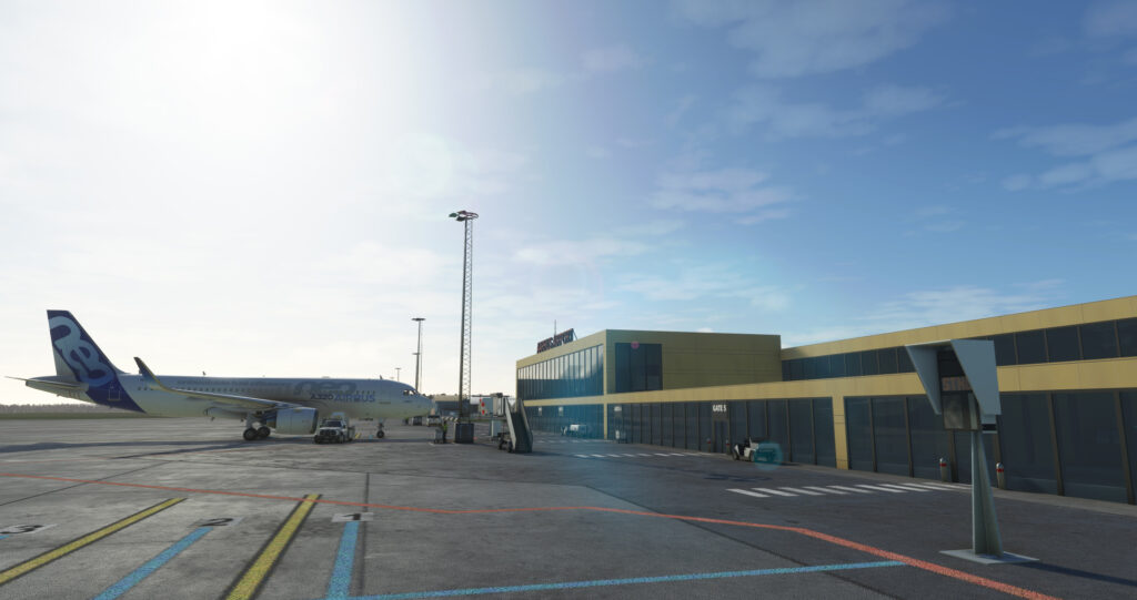 Aarhus Airport
