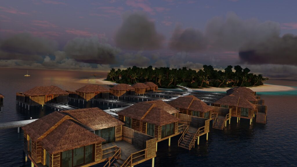 Maldives by FSDG