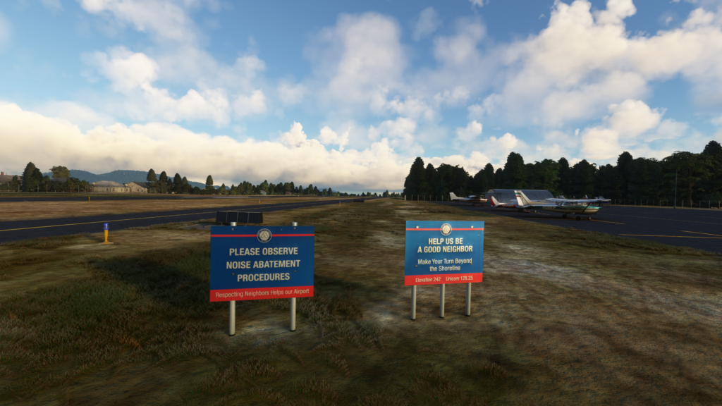 Orbx Anacortes Airport MSFS