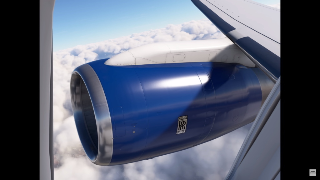 BlueBird Simulations Boeing 757 - WIP - Microsoft Flight Simulator
